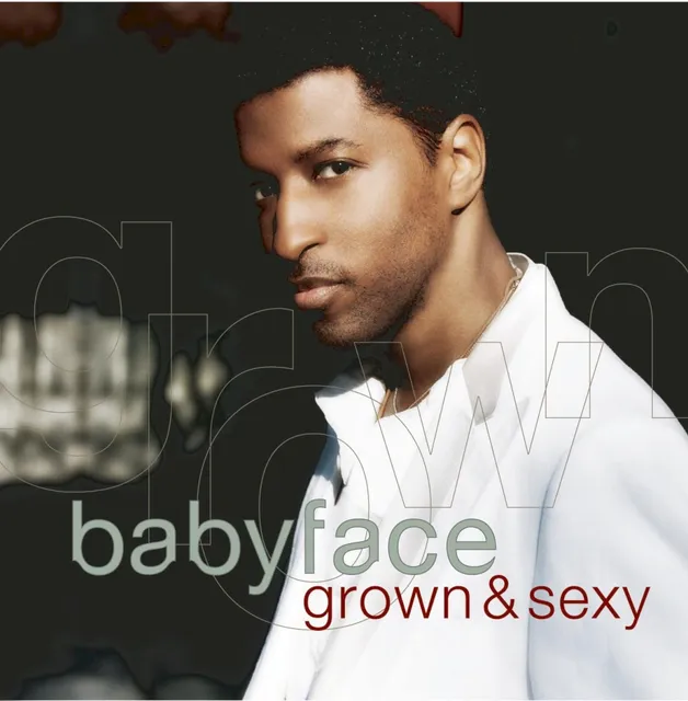 Grown & Sexy 封面