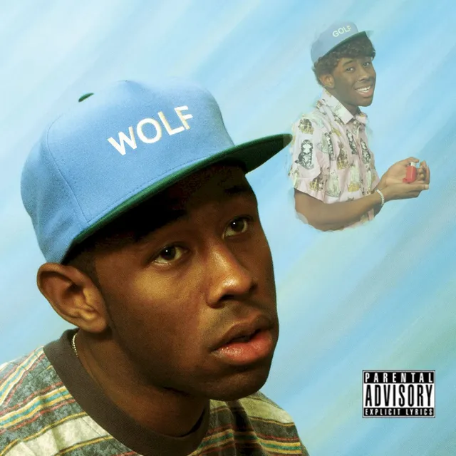 Wolf 封面