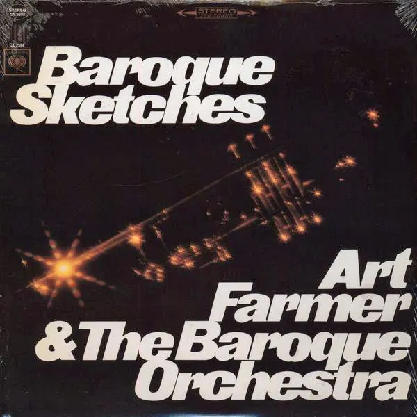 Baroque Sketches 封面