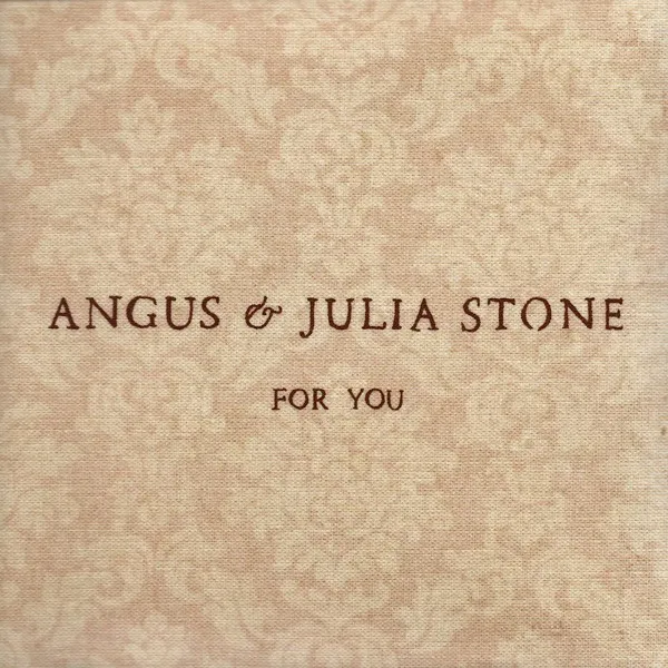 For You cover