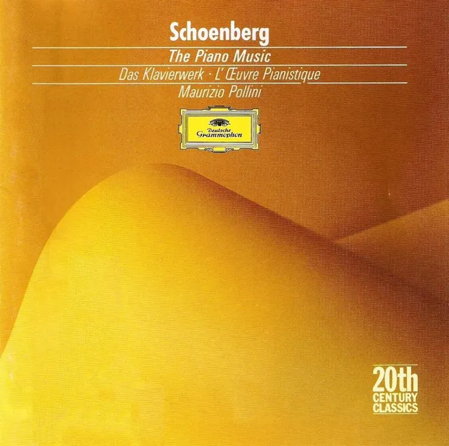 Das Klavierwerk 封面