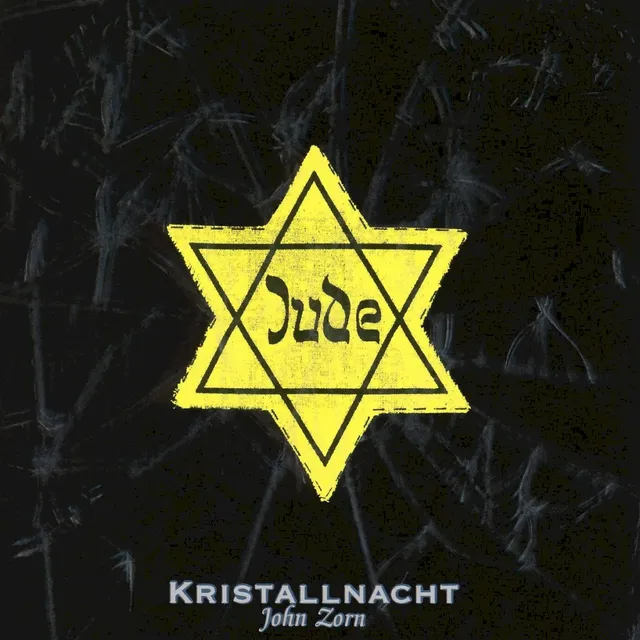 Kristallnacht 封面