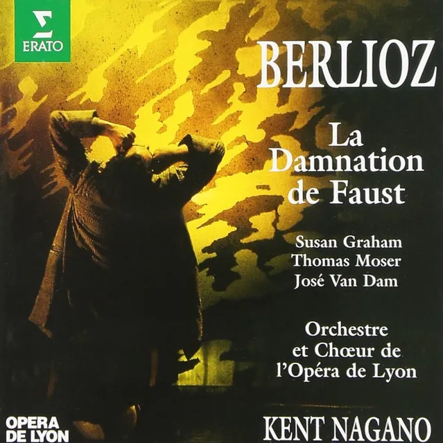 La Damnation de Faust 封面