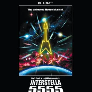 Interstella 5555 封面