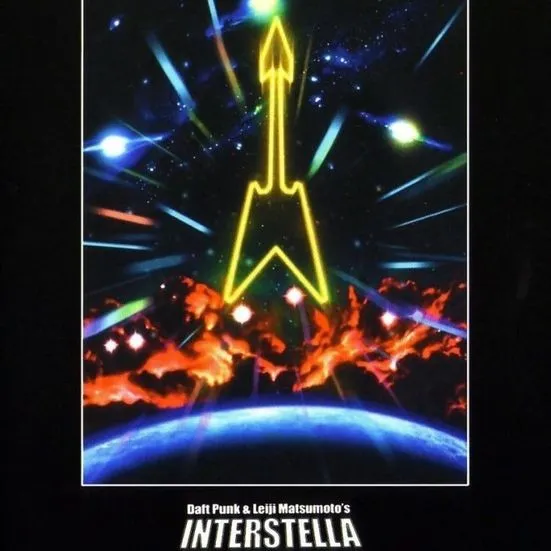Interstella 5555: The 5tory Of The 5ecret 5tar 5ystem 封面