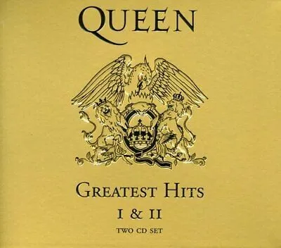 Greatest Hits I & II 封面