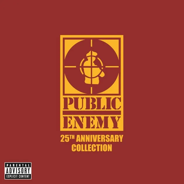 25th Anniversary Collection 封面