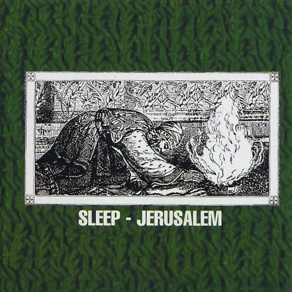 Jerusalem cover