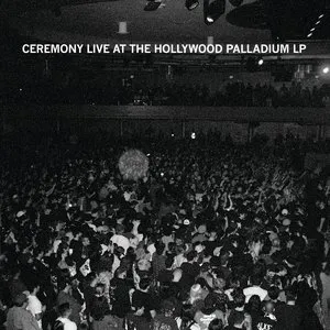Live At The Hollywood Palladium 封面