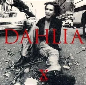 DAHLIA 封面