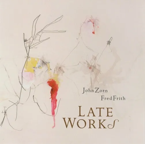 Late Works 封面