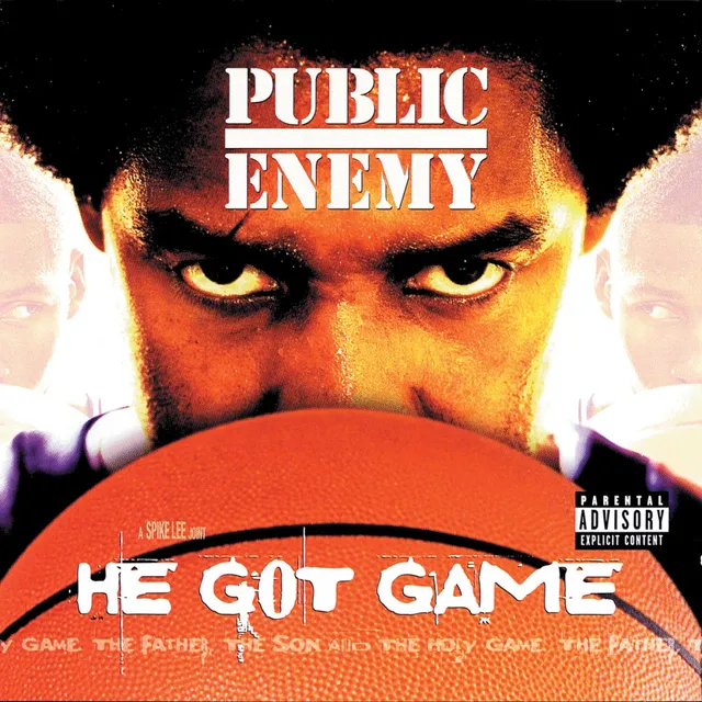 He Got Game 封面