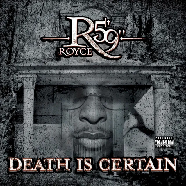 Death Is Certain 封面