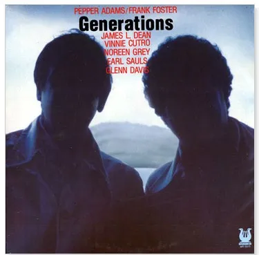 Generations 封面