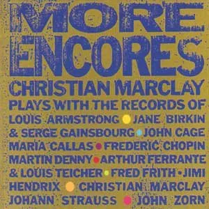 More Encores cover