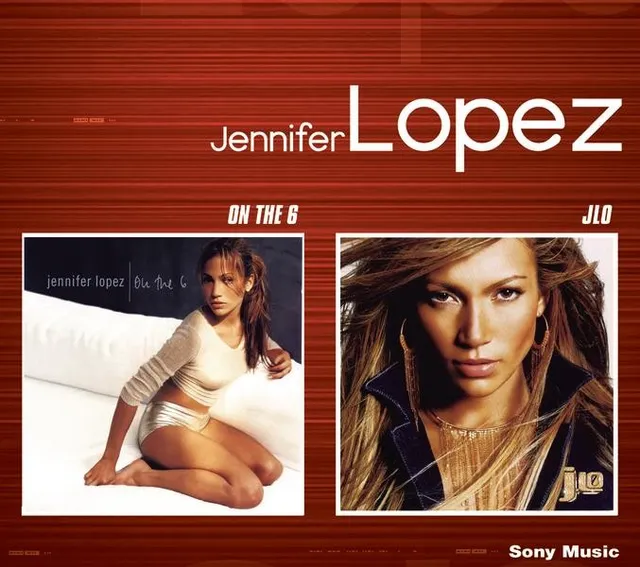 On The 6 / J. Lo 封面