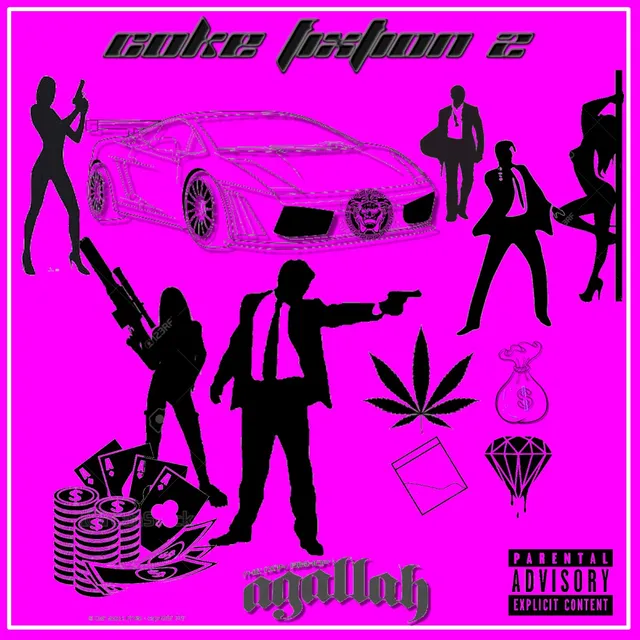 Coke Fixtion 2 封面