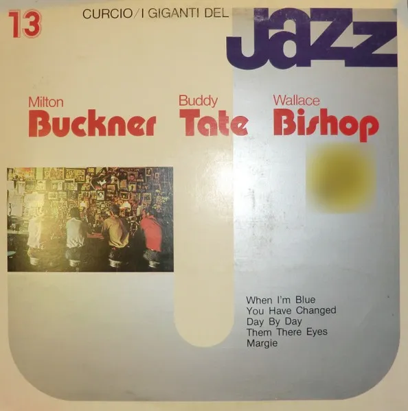 I Giganti Del Jazz, Vol. 13 封面