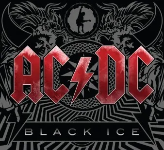 Black Ice 封面