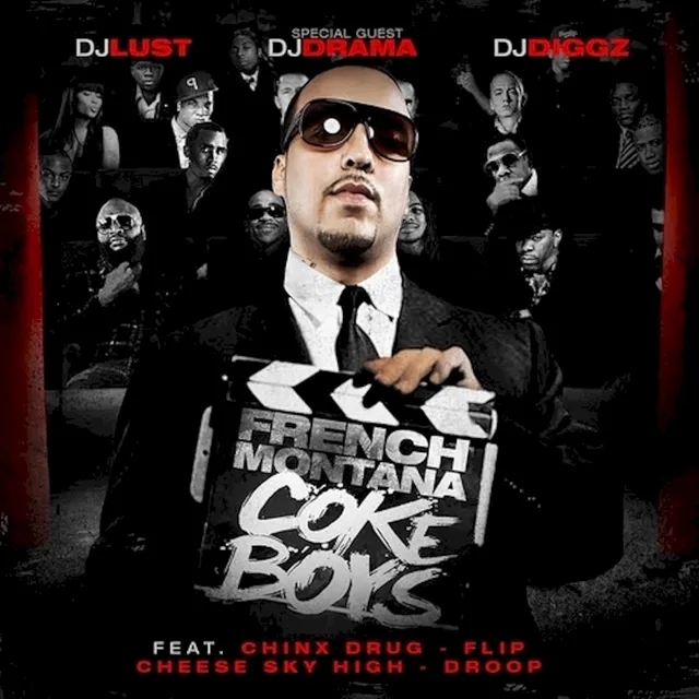 Coke Boys 封面
