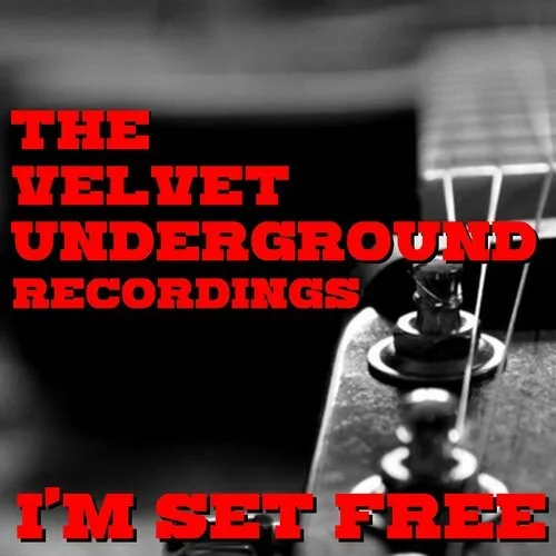 I’m Set Free: The Velvet Underground Recordings 封面