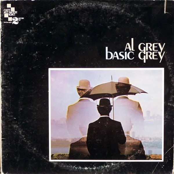 Basic Grey 封面