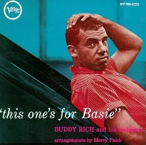 This One's for Basie 封面