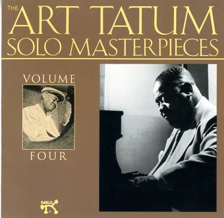 The Art Tatum Solo Masterpieces, Volume 4 封面
