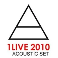 2010-06-24: 1LIVE 2010: Acoustic Set: 1LIVE, Cologne, Germany 封面