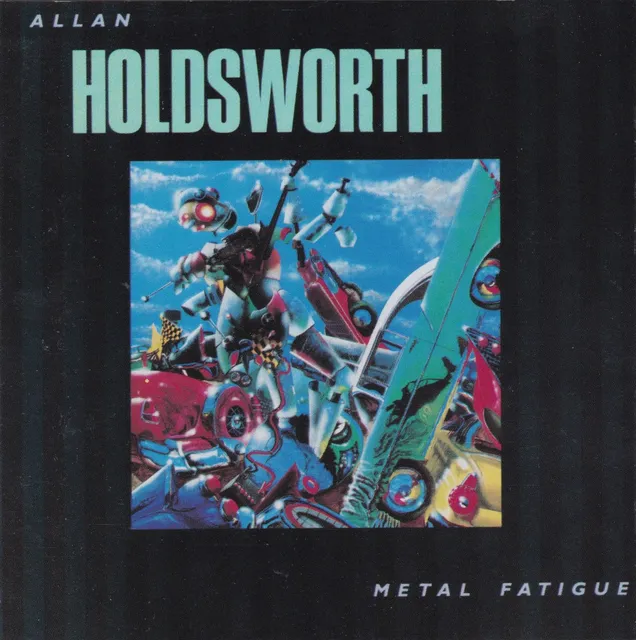 Metal Fatigue 封面