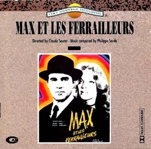 Max et les ferrailleurs 封面