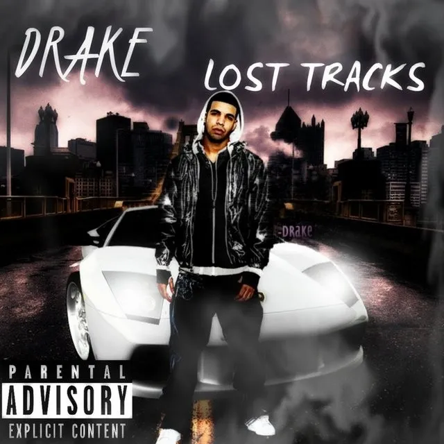 Lost Tracks 封面