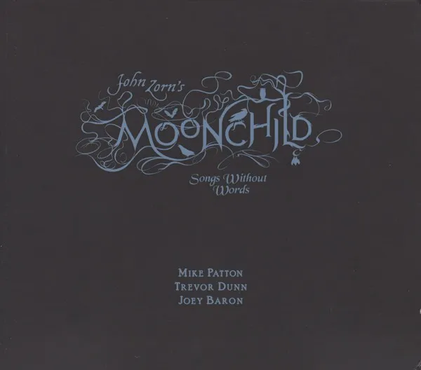 Moonchild: Songs Without Words 封面
