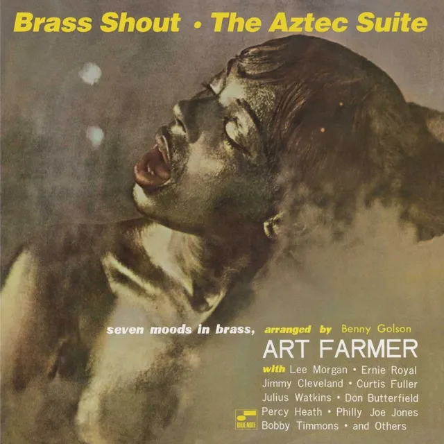 Brass Shout / Aztec Suite 封面