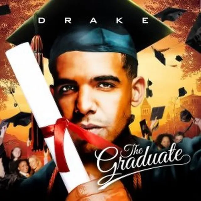 The Graduate 封面