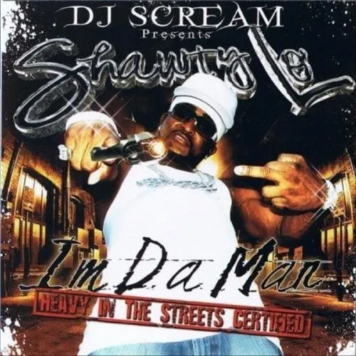 I'm Da Man - Heavy In The Streets Certified cover
