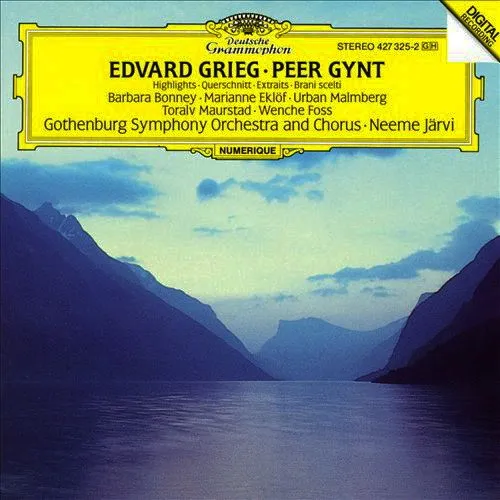 Peer Gynt 封面