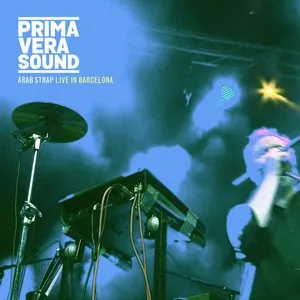 Primavera Sound: Live in Barcelona 封面