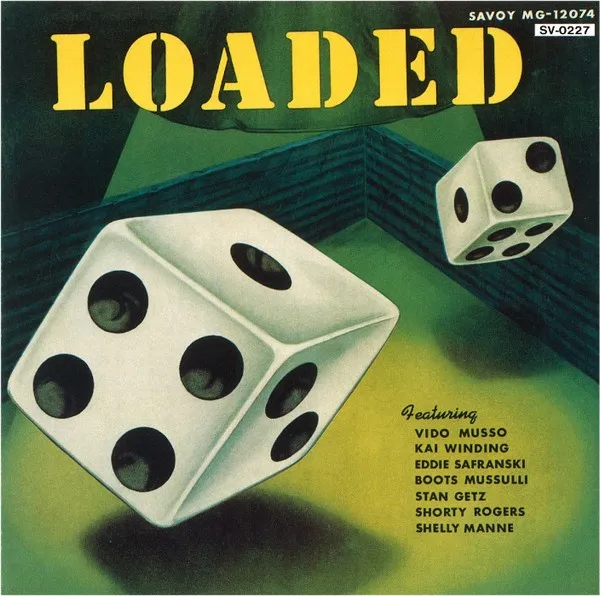 Loaded 封面