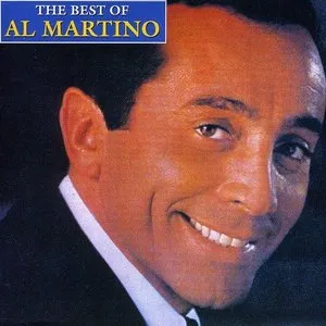 The Best of Al Martino 封面