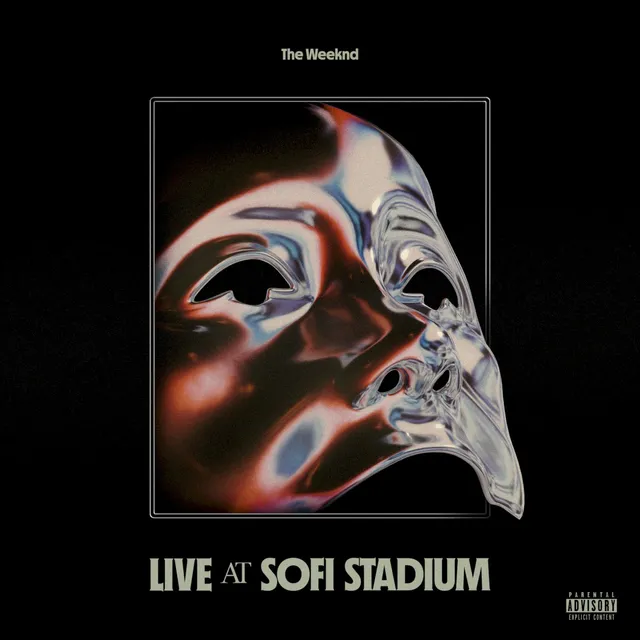 Live at SoFi Stadium 封面