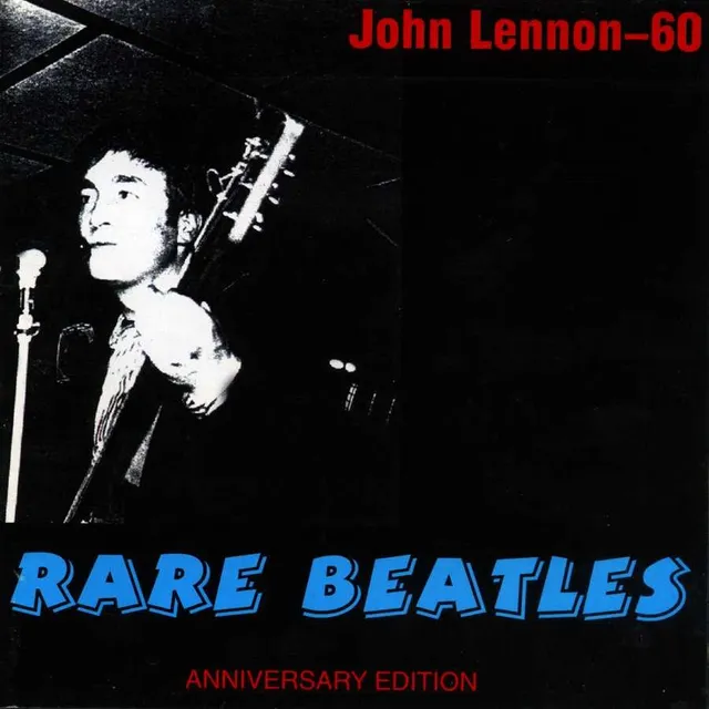 Rare Beatles 封面