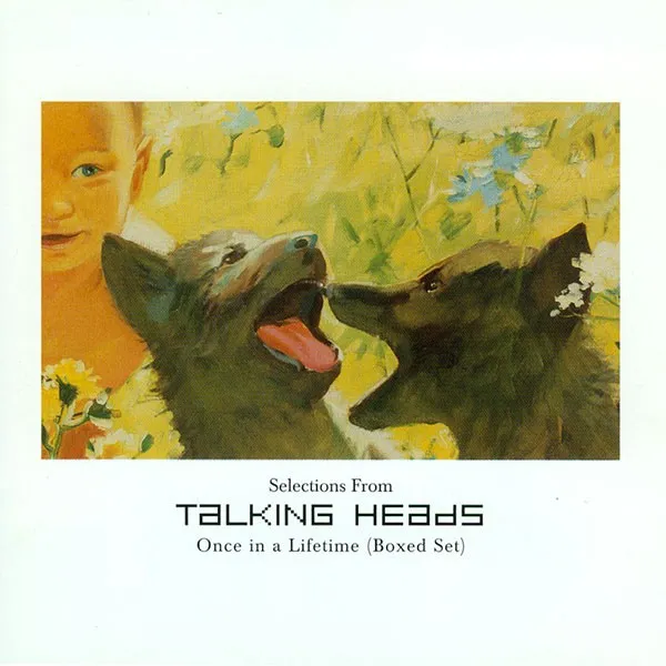 Selections From Talking Heads: Once in a Lifetime (Box Set) 封面