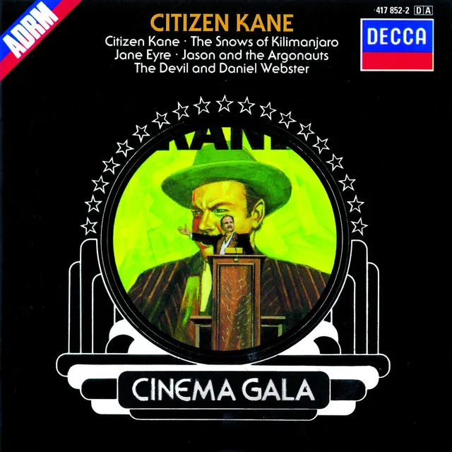 Citizen Kane 封面