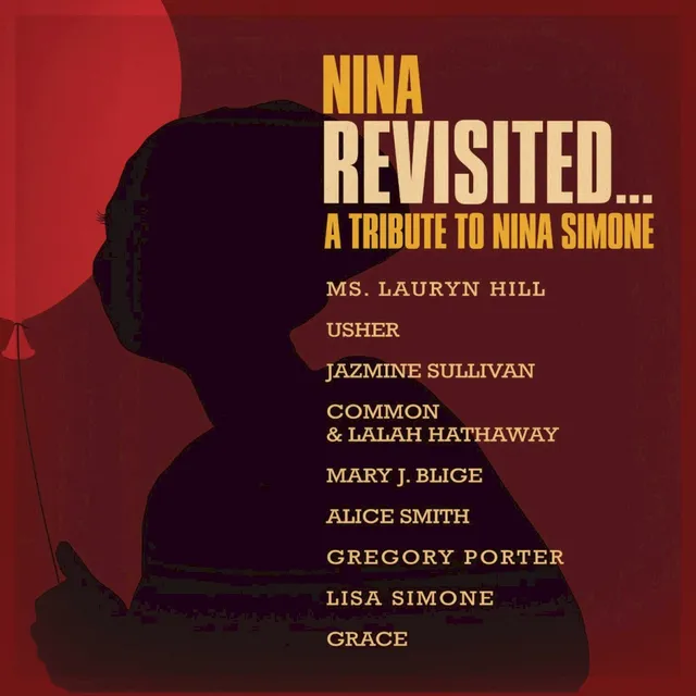 Nina Revisited: A Tribute to Nina Simone 封面