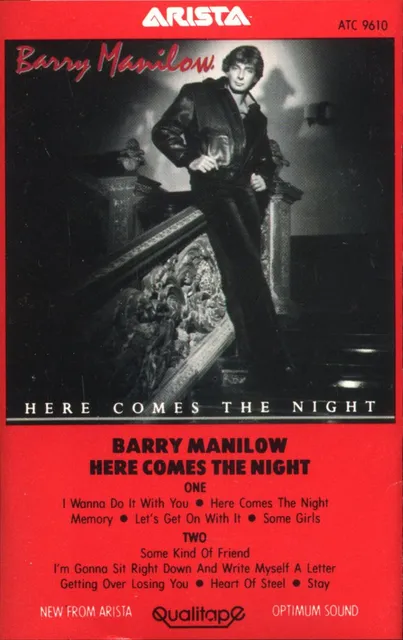 Here Comes the Night 封面