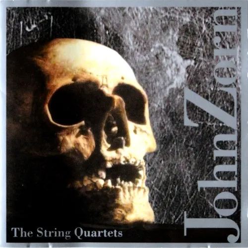 The String Quartets 封面