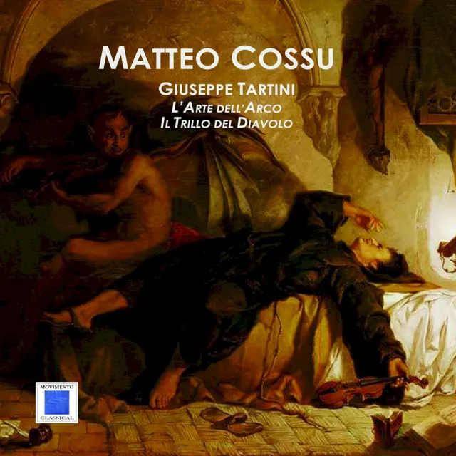 L’arte del arco / Il trillo del Diavolo 封面