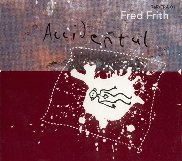 Accidental: Music for Dance, Volume 3 封面