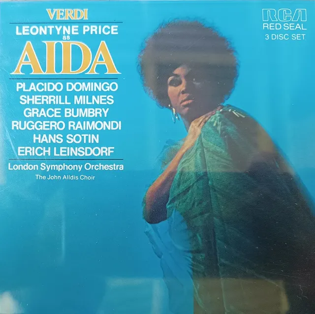 Aida 封面